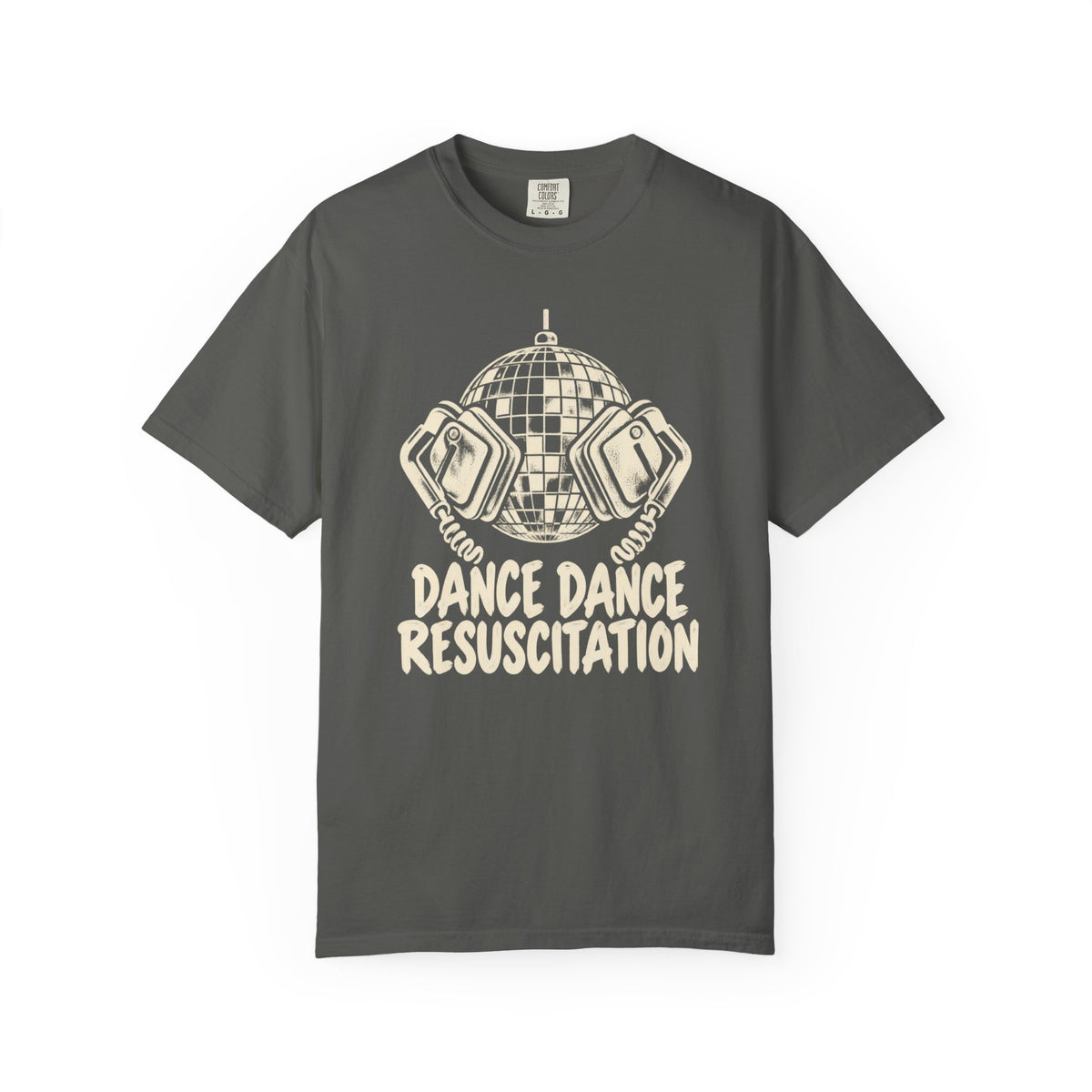 Dance Dance Resuscitation T-Shirt