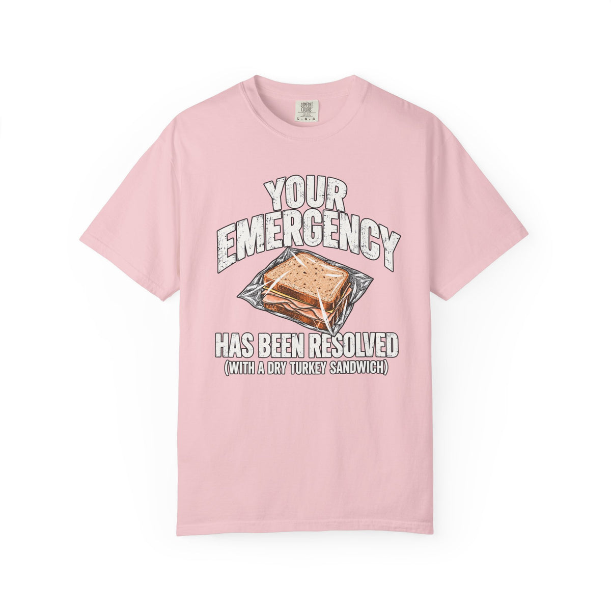 Dry Turkey Sandwich T-Shirt