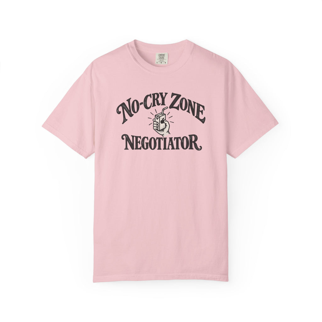 No-Cry Zone T-Shirt