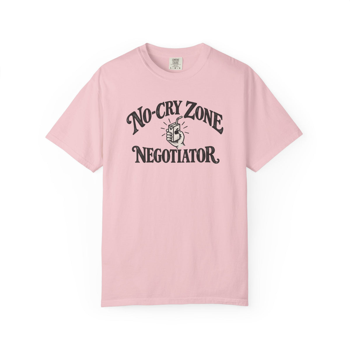 No-Cry Zone T-Shirt