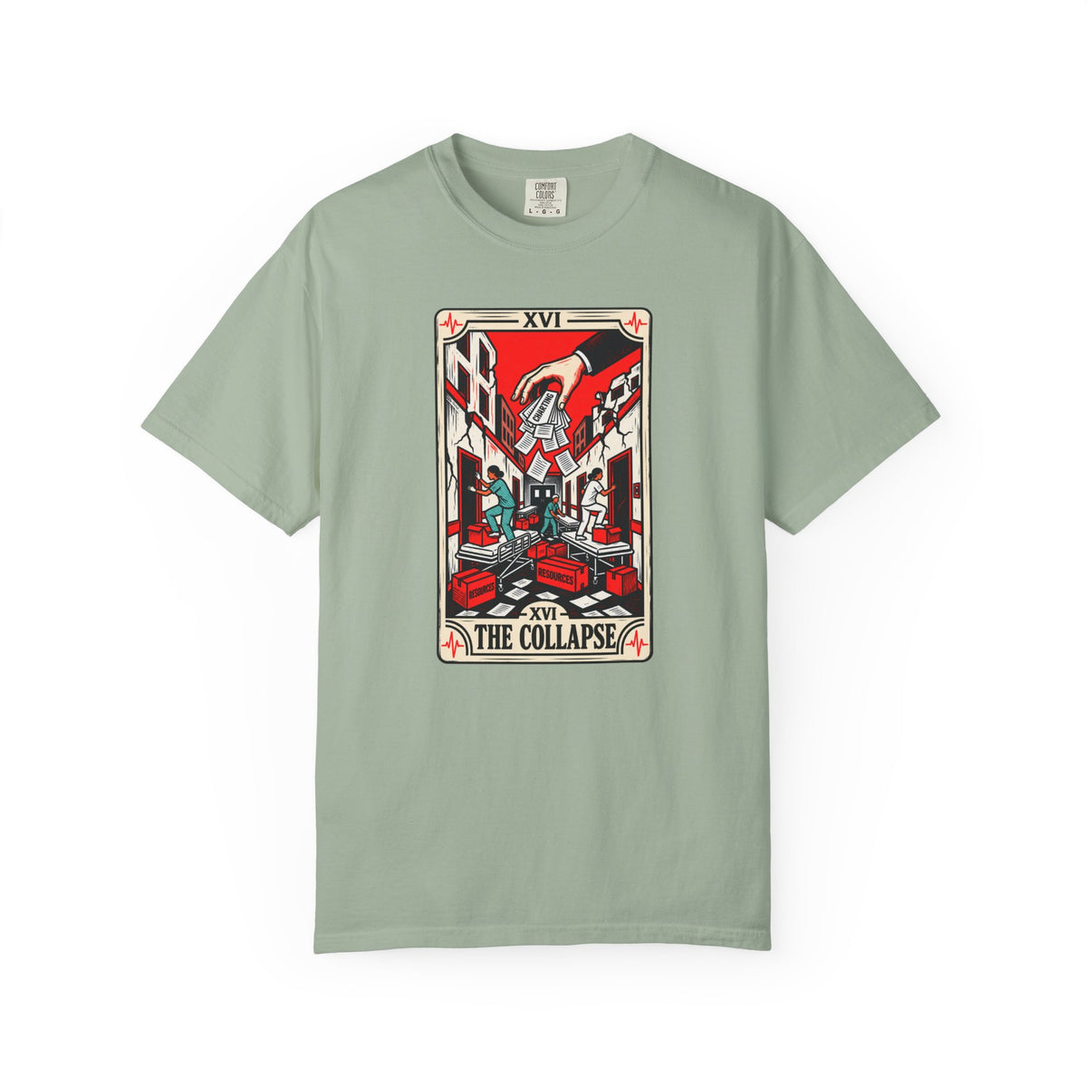 The Collapse T-Shirt