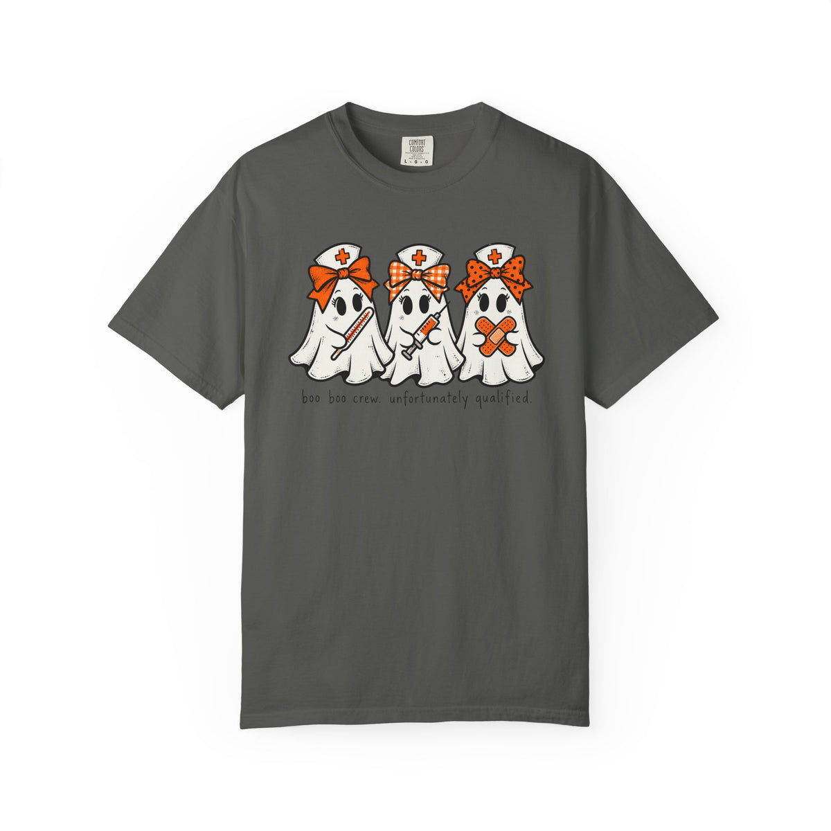 Unfortunately Qualified T-Shirt