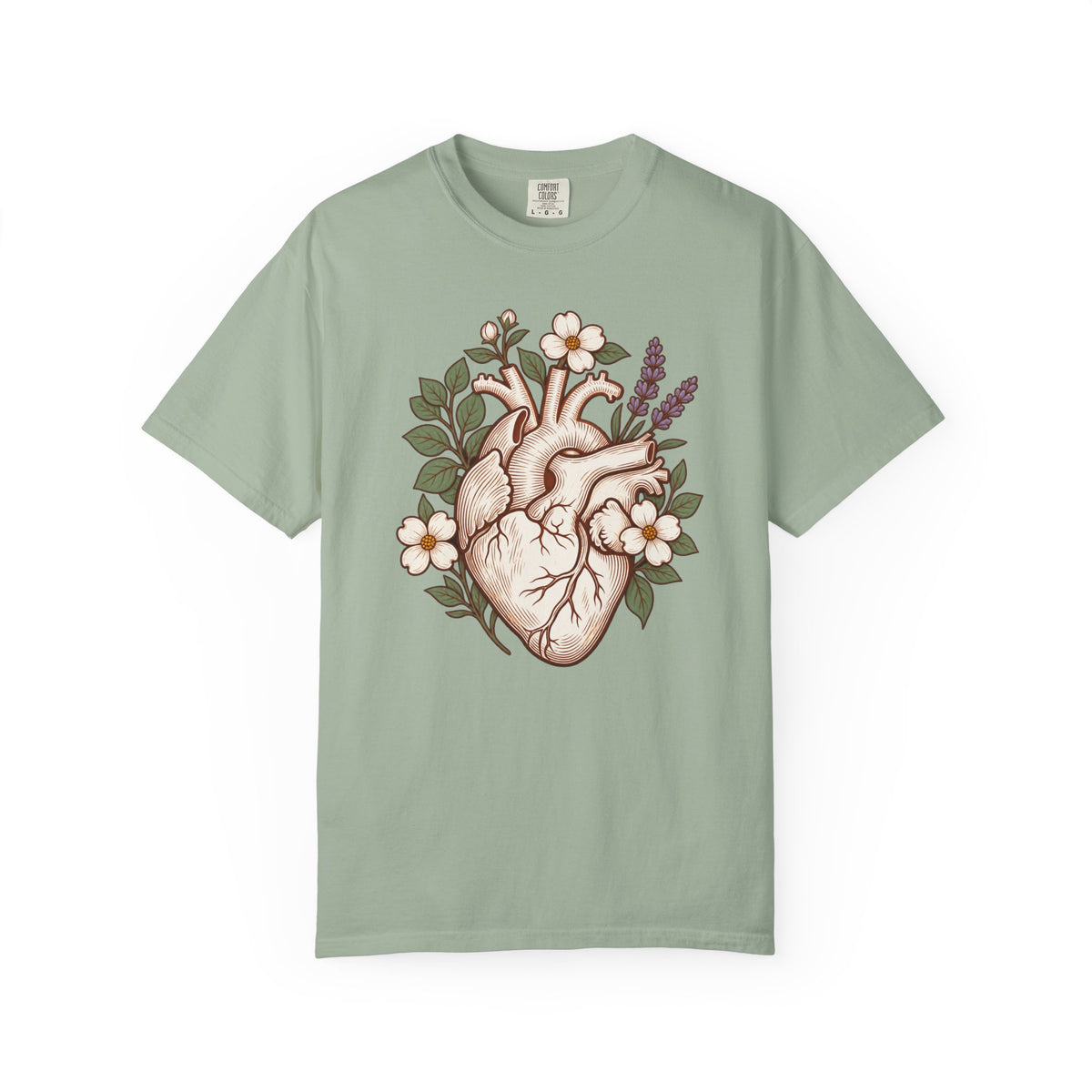 Heart Wreath T-Shirt