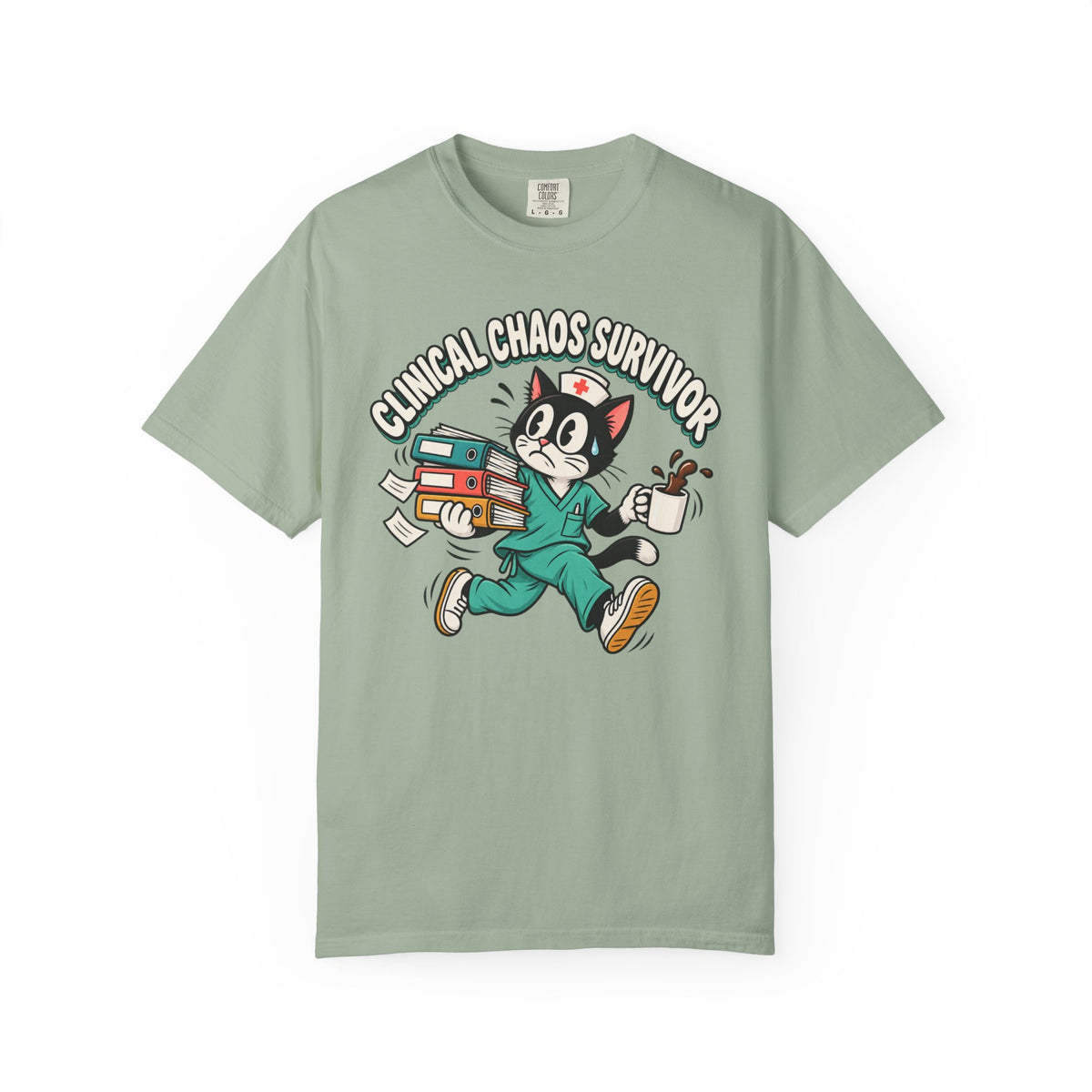 Chaos Survivor T-Shirt