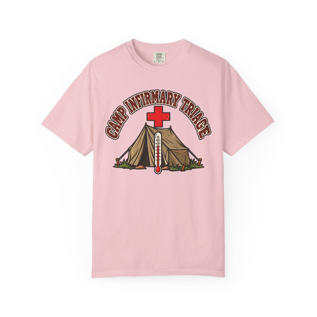 Camp Infirmary Triage T-Shirt