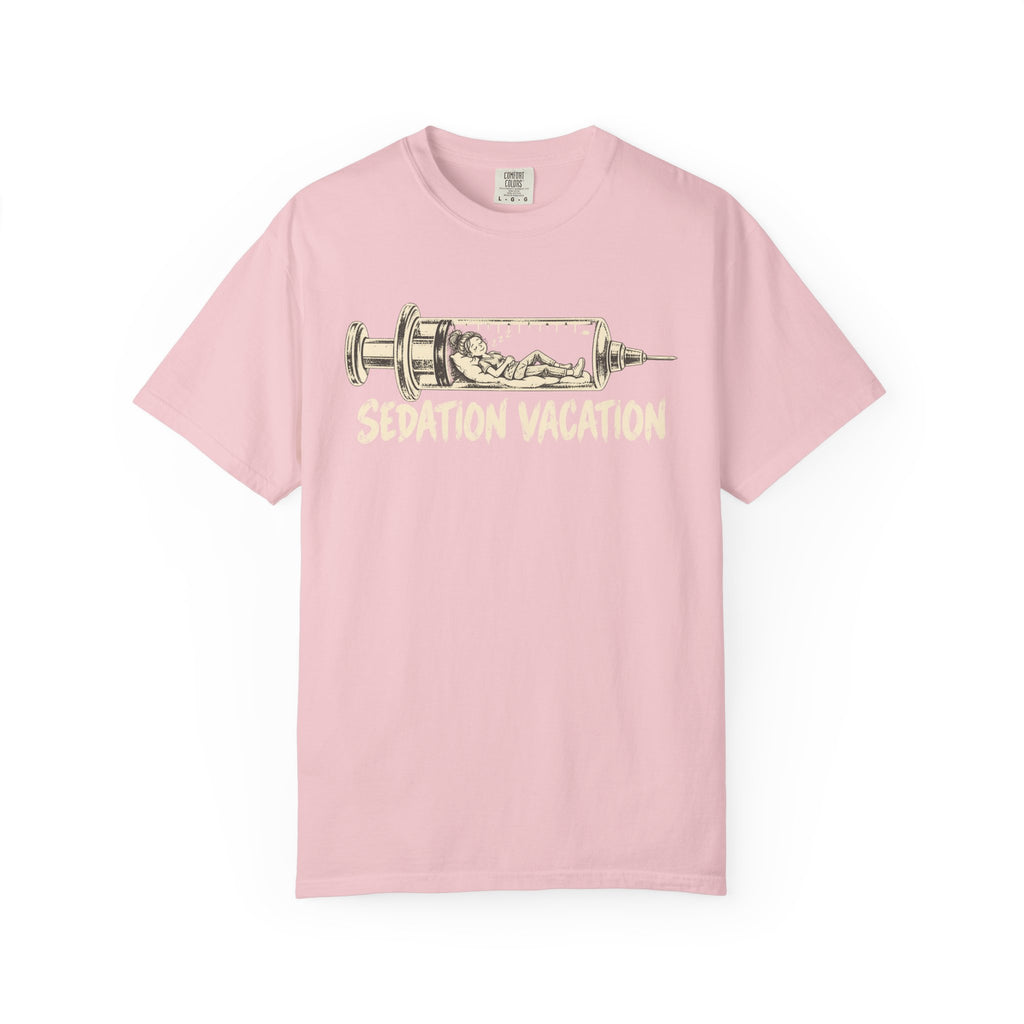 Sedation Vacation T-Shirt