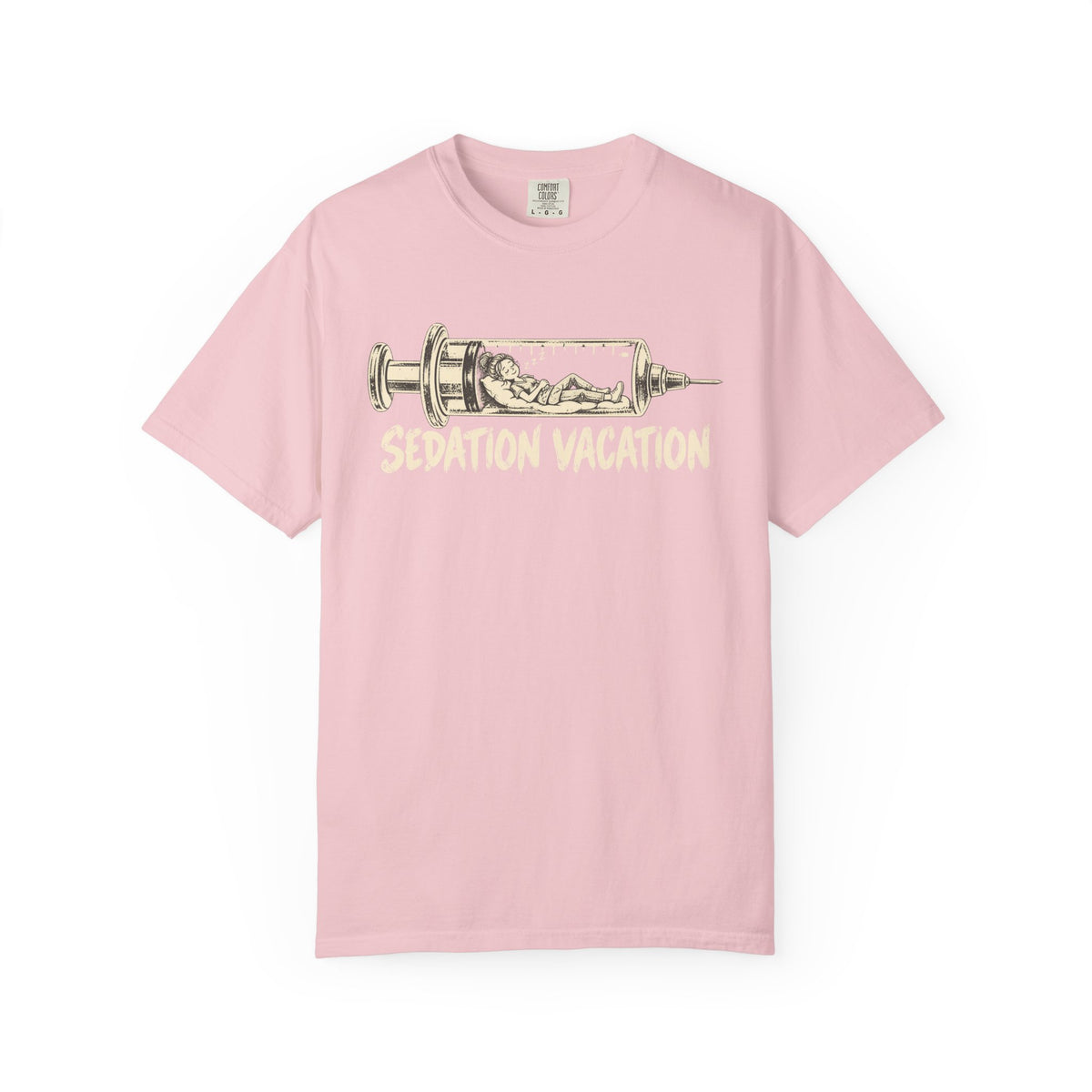 Sedation Vacation T-Shirt