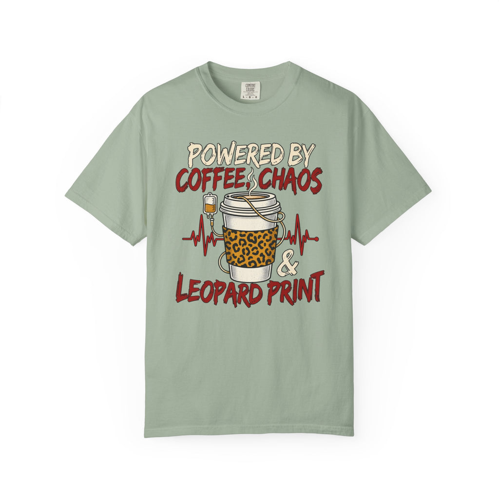 Powered By T-Shirt