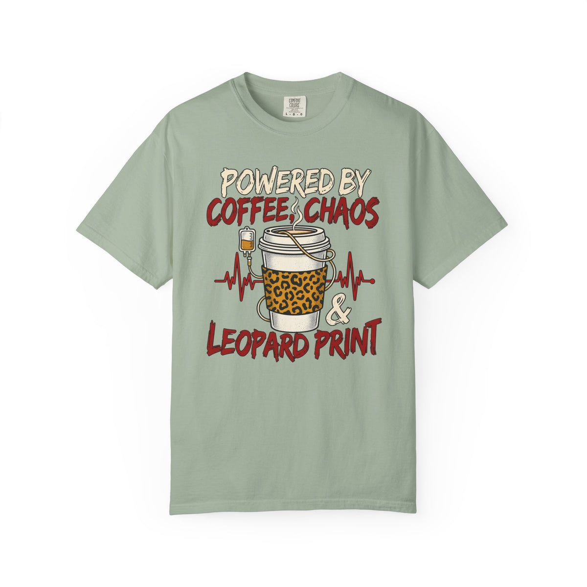 Powered By T-Shirt