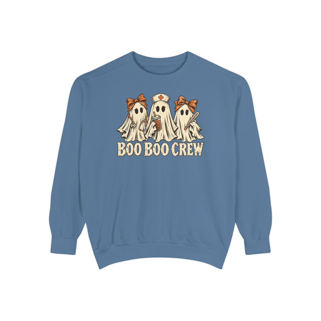 Boo Boo Crew Sweatshirt