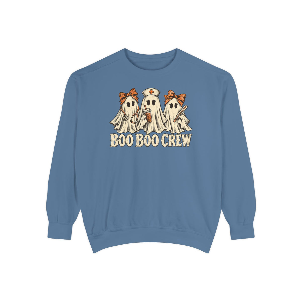 Boo Boo Crew Sweatshirt