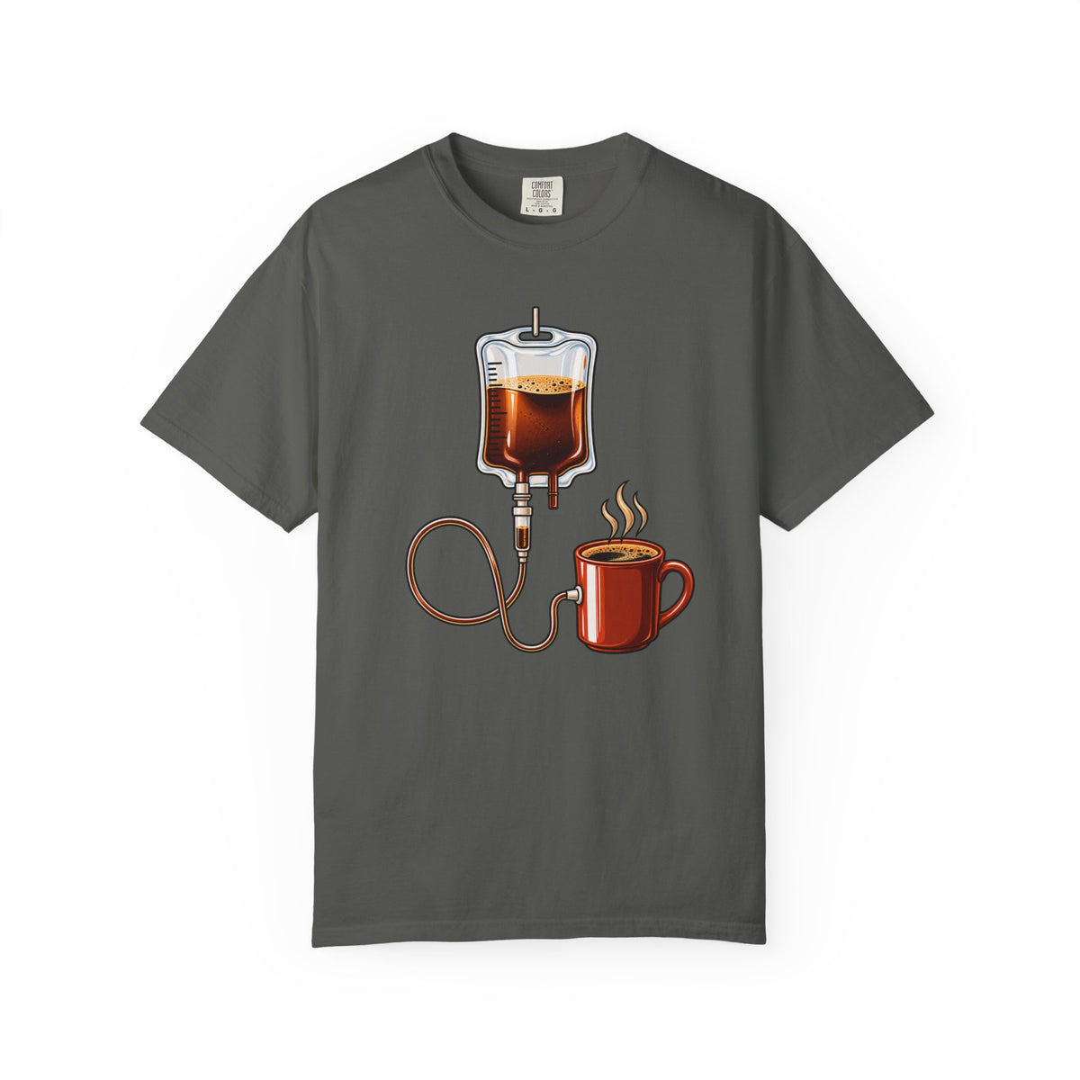 Coffee Infusion T-Shirt