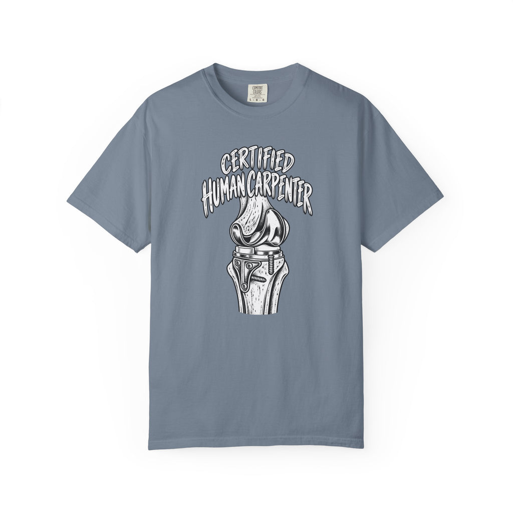 Human Carpenter T-Shirt