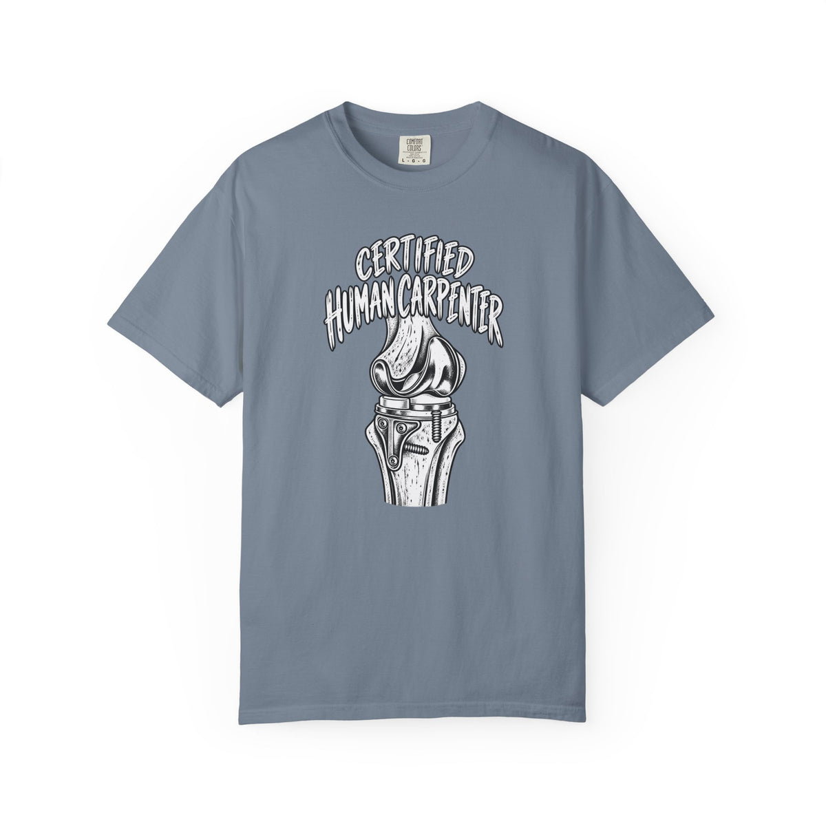 Human Carpenter T-Shirt