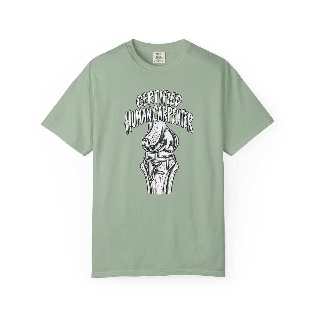 Human Carpenter T-Shirt