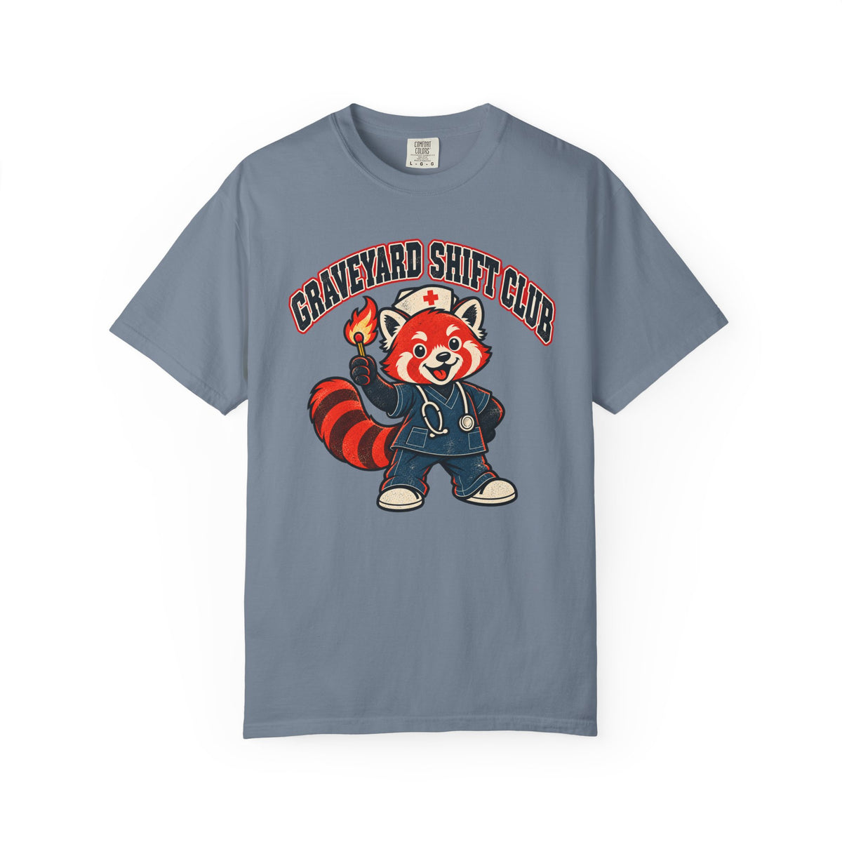 Graveyard Shift Club T-Shirt