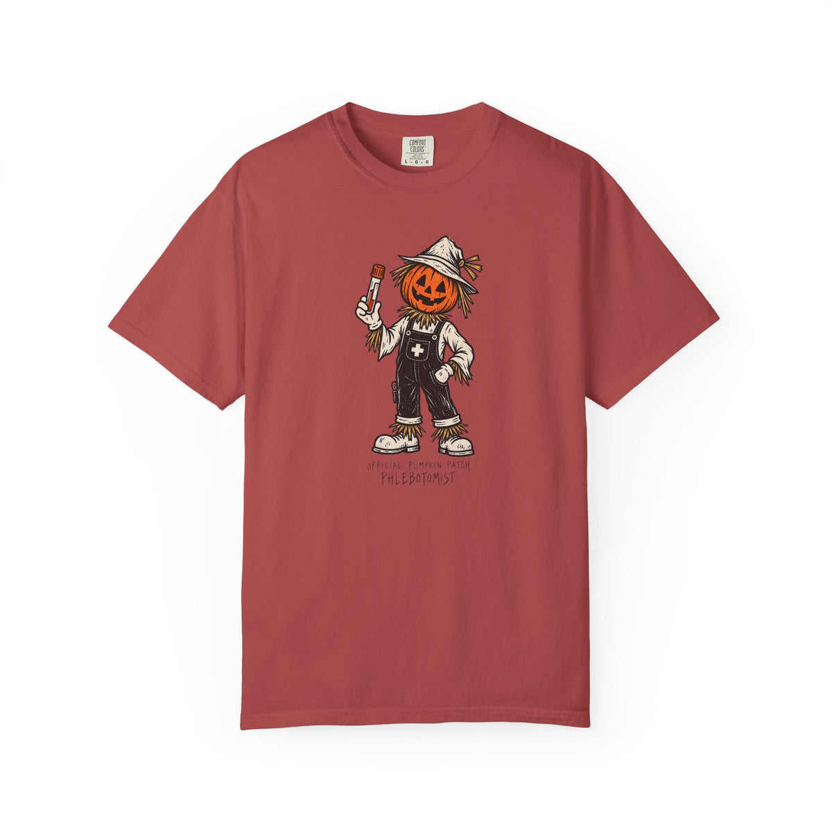 Pumpkin Patch Phlebotomist T-Shirt