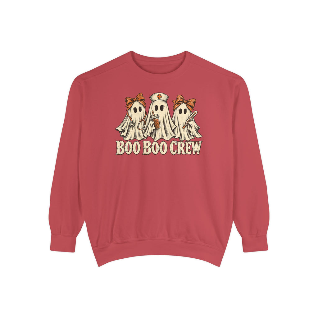 Boo Boo Crew Sweatshirt