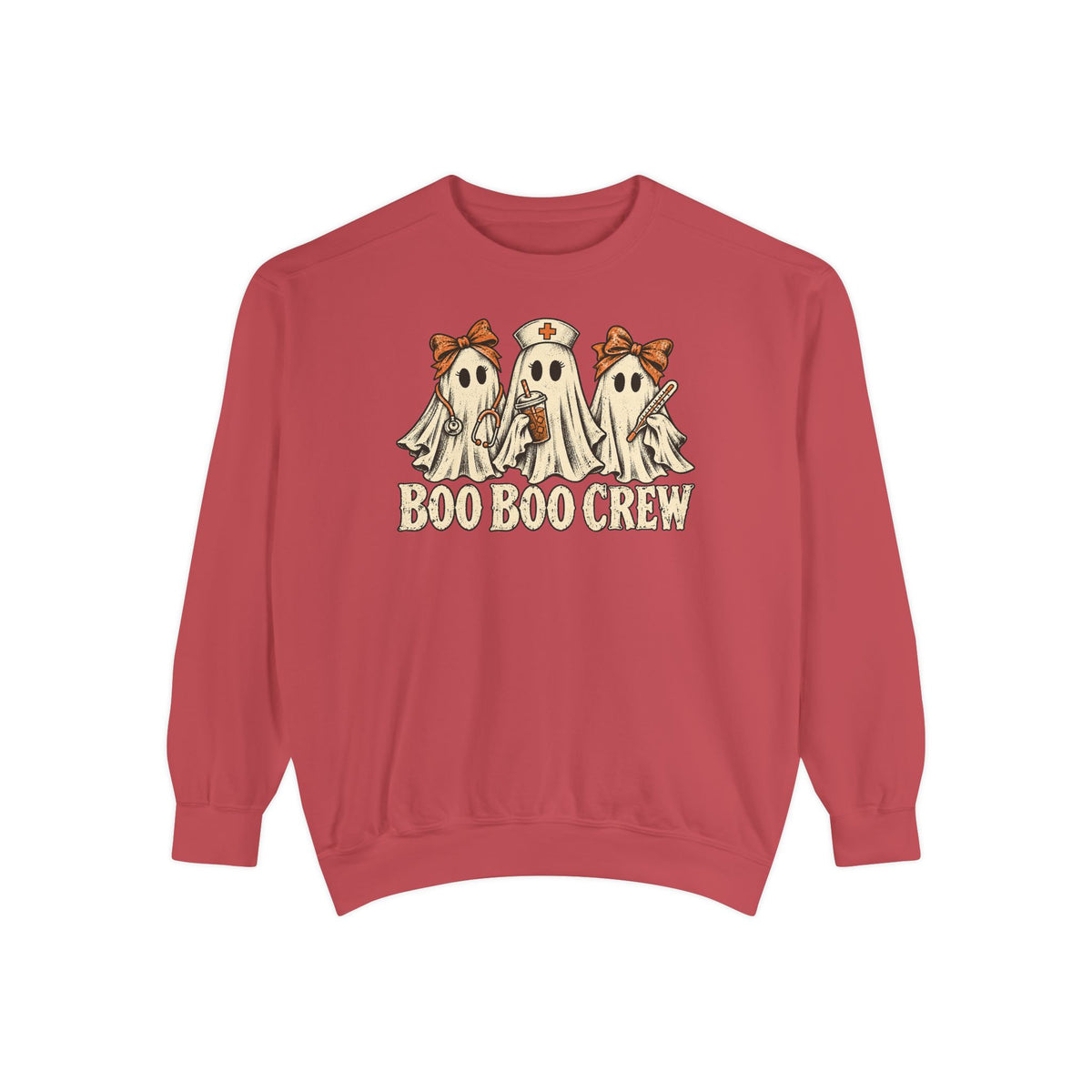 Boo Boo Crew Sweatshirt