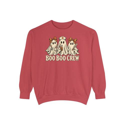 Boo Boo Crew Sweatshirt