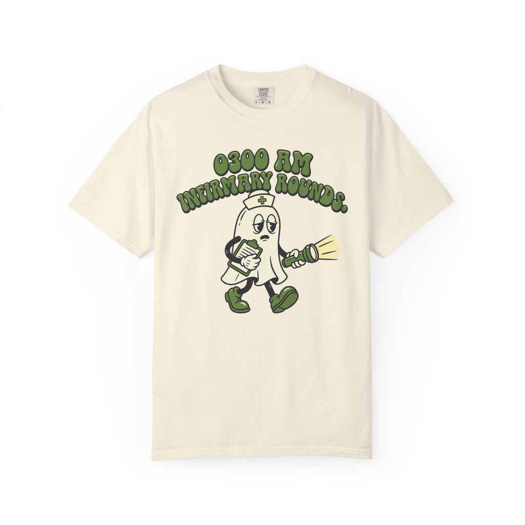 Infirmary Rounds T-Shirt