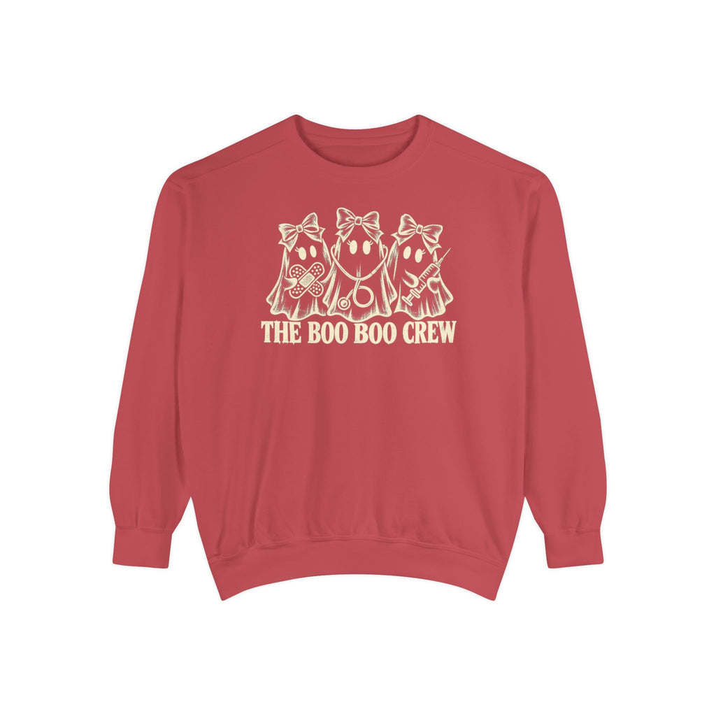 The Boo Boo Crew Sweatshirt