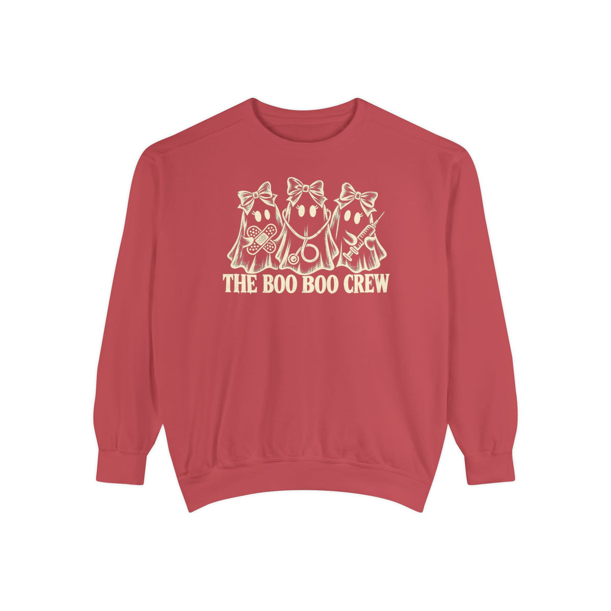 The Boo Boo Crew Sweatshirt