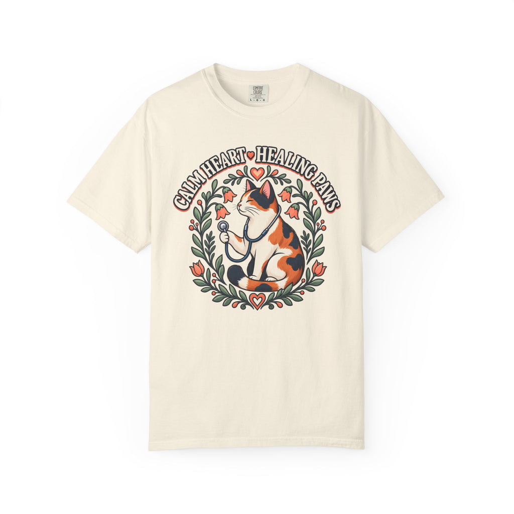 Healing Paws T-Shirt