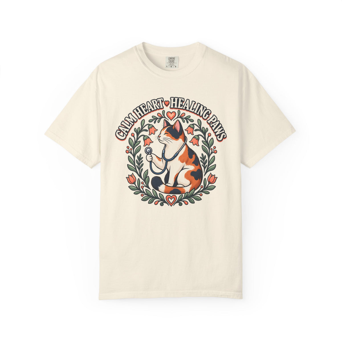 Healing Paws T-Shirt