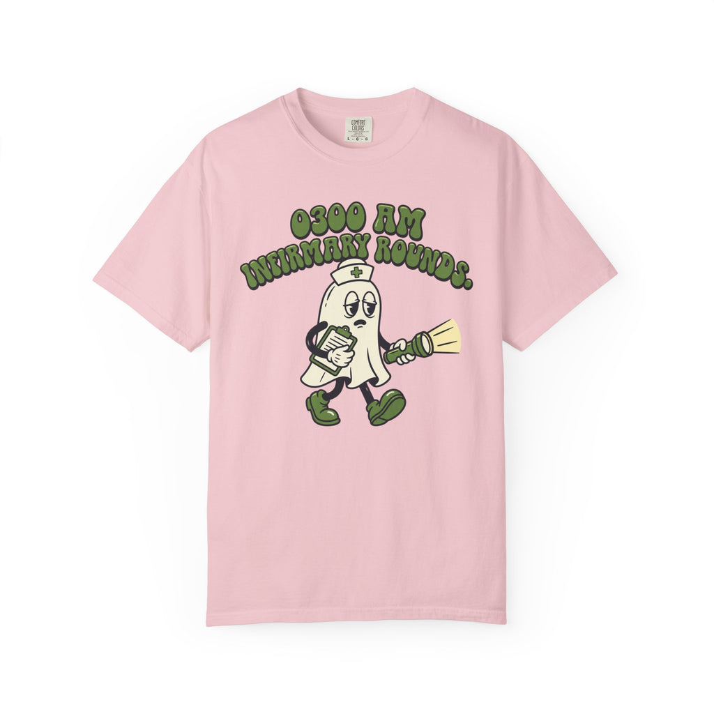Infirmary Rounds T-Shirt