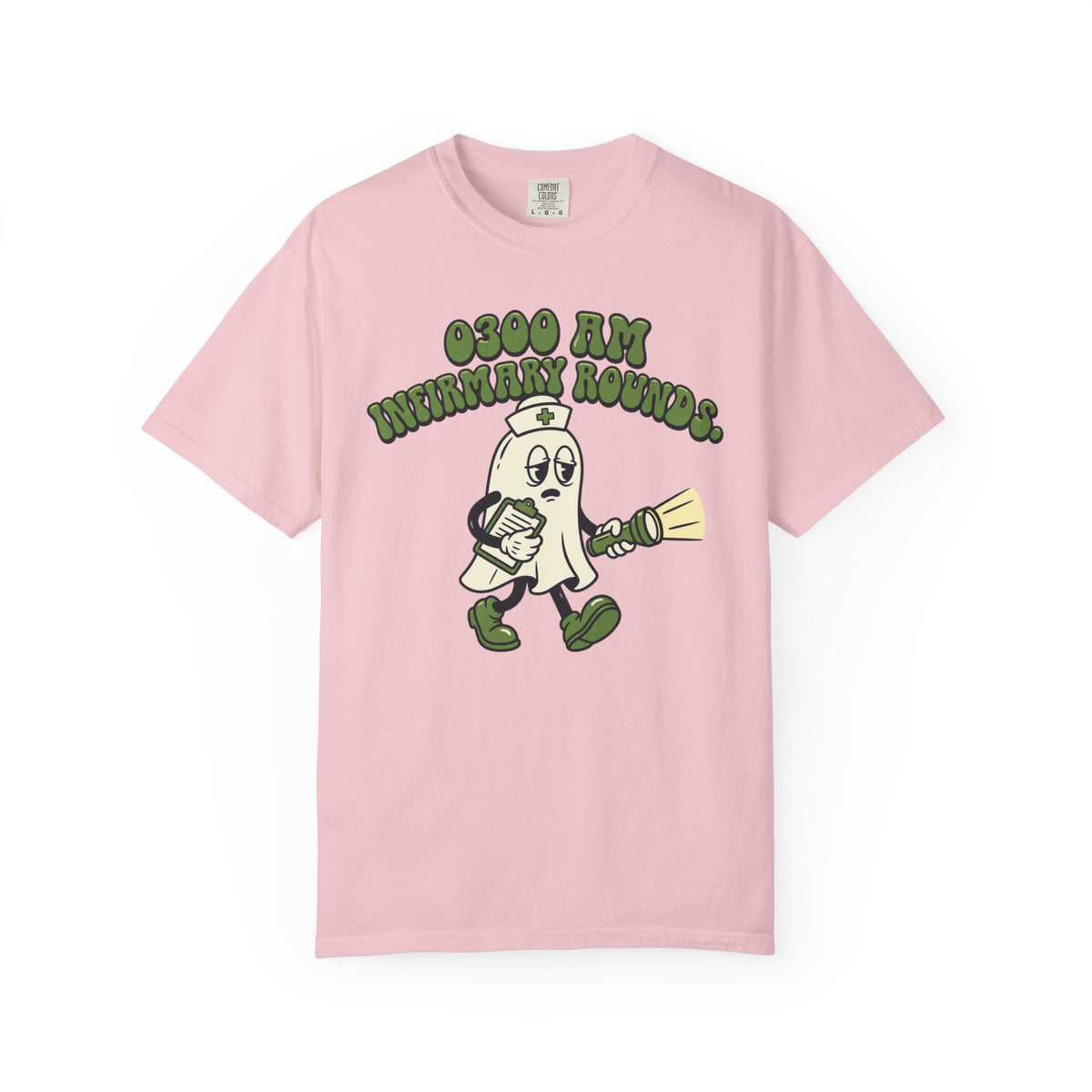 Infirmary Rounds T-Shirt