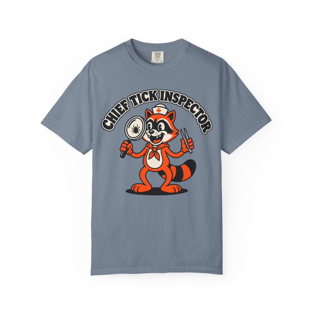 Tick Inspector T-Shirt