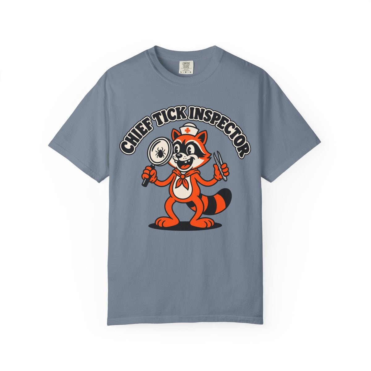 Tick Inspector T-Shirt