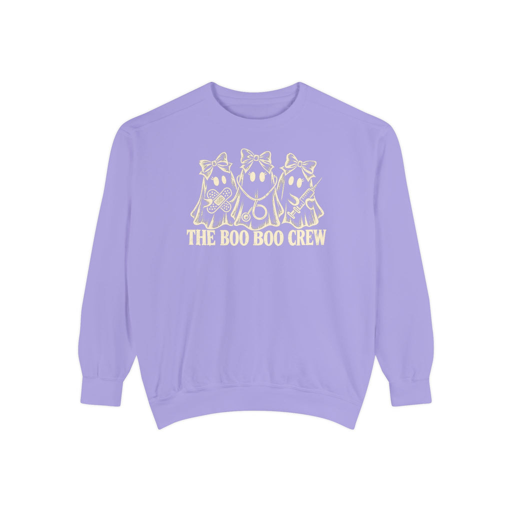 The Boo Boo Crew Sweatshirt
