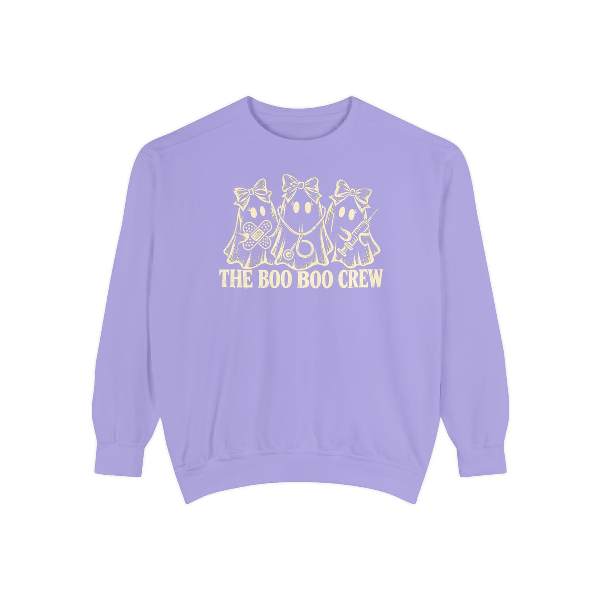 The Boo Boo Crew Sweatshirt