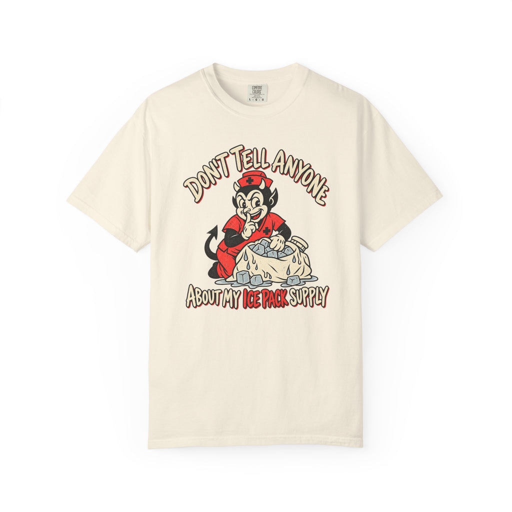 Ice Pack Supply T-Shirt