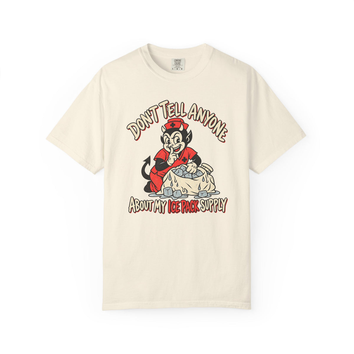 Ice Pack Supply T-Shirt