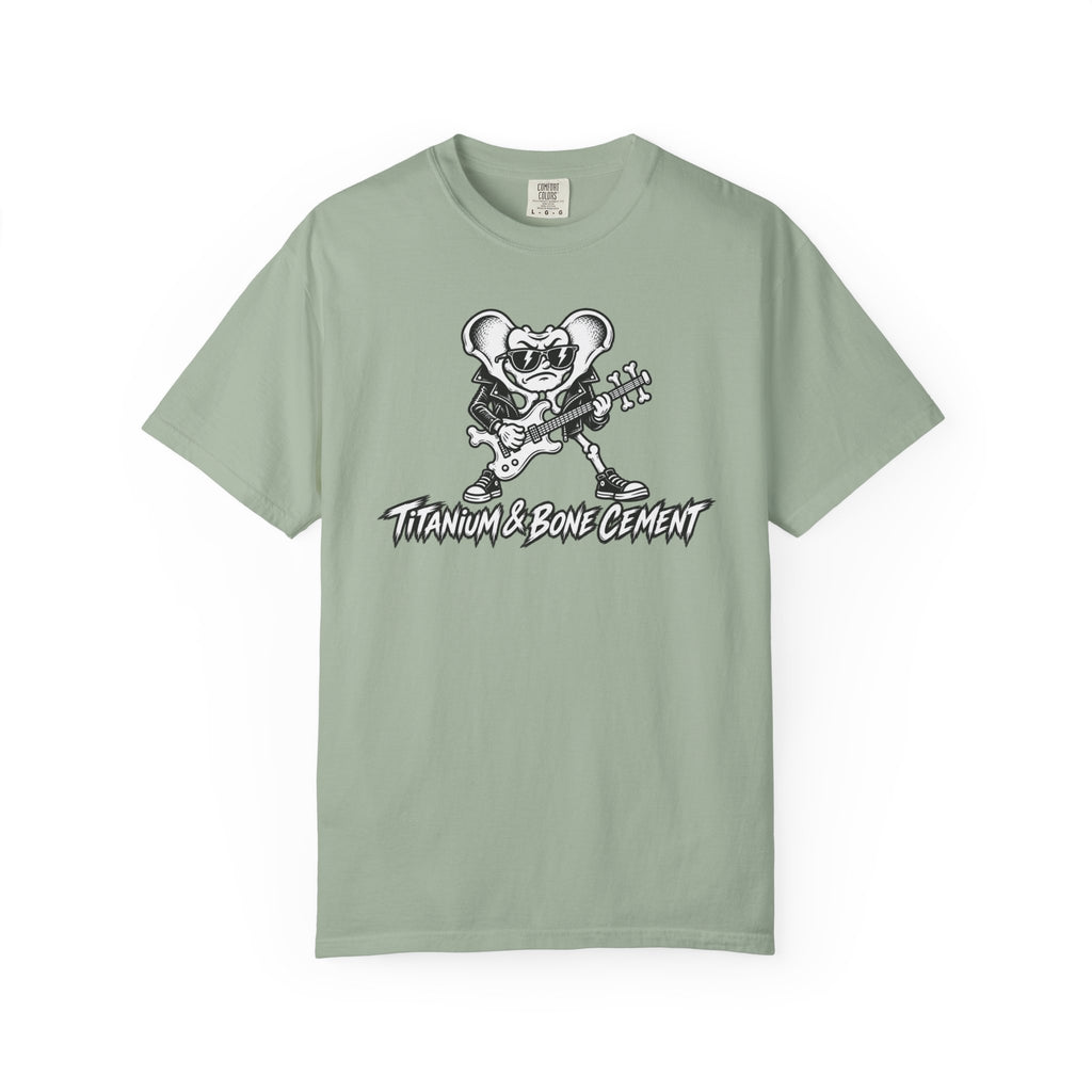 Titanium & Bone Cement T-Shirt