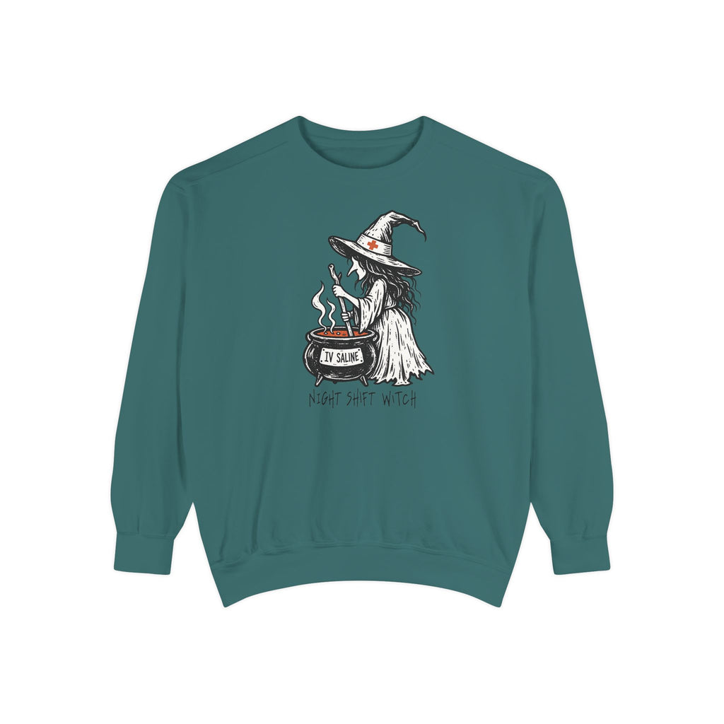 Night Shift Witch Sweatshirt