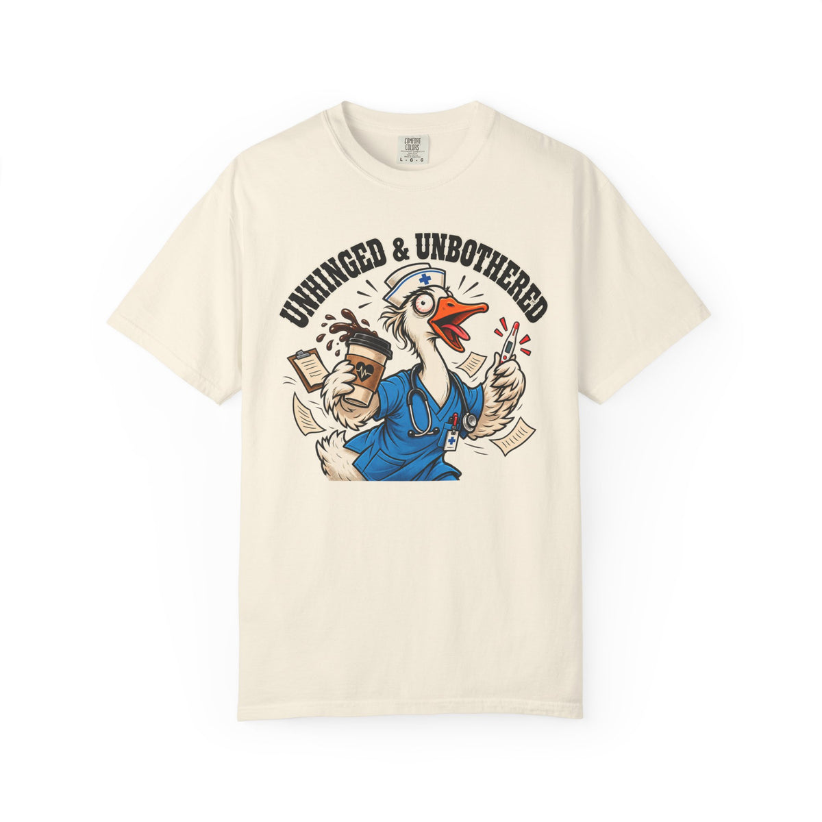 Unhigned & Unbothered T-Shirt
