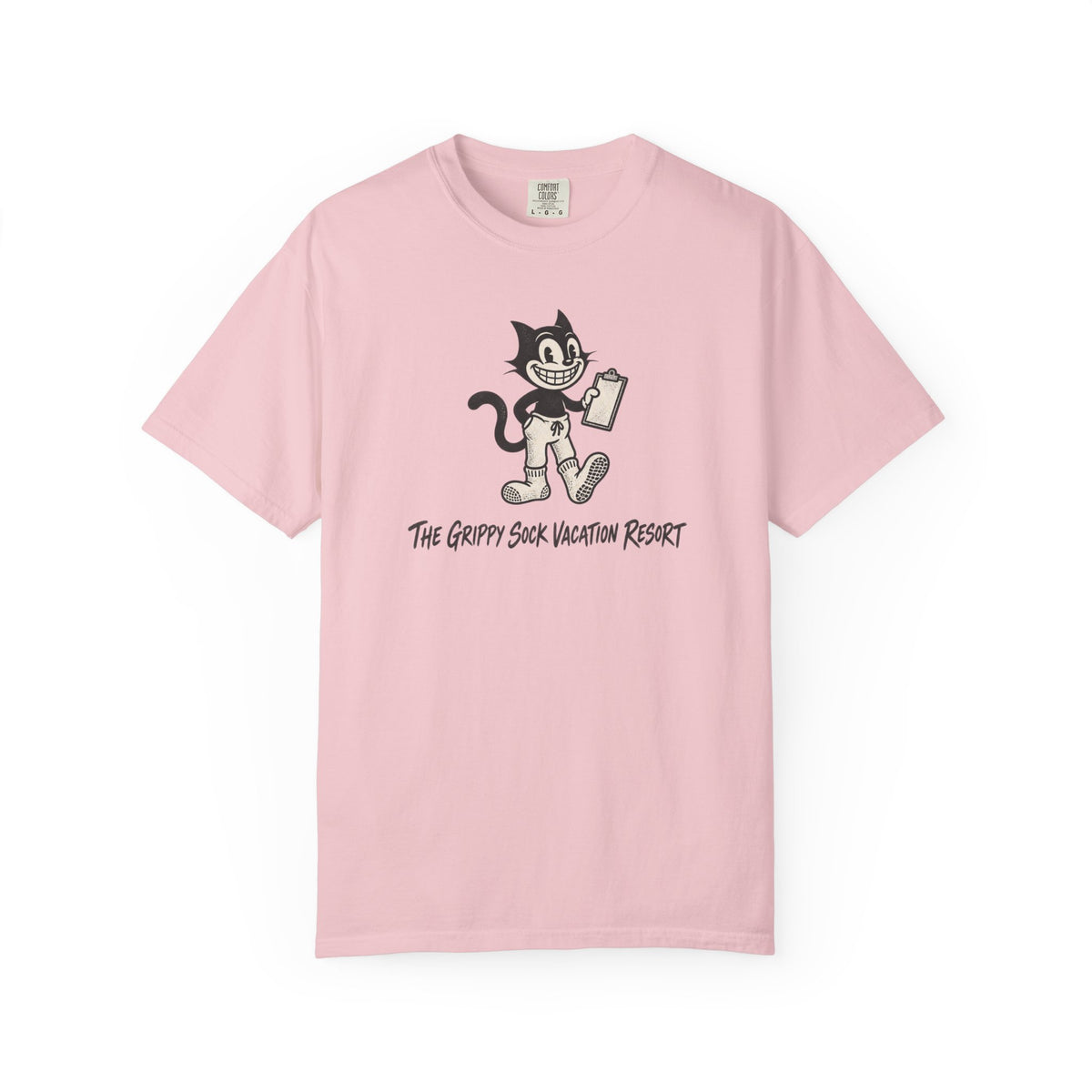 Grippy Socks T-Shirt