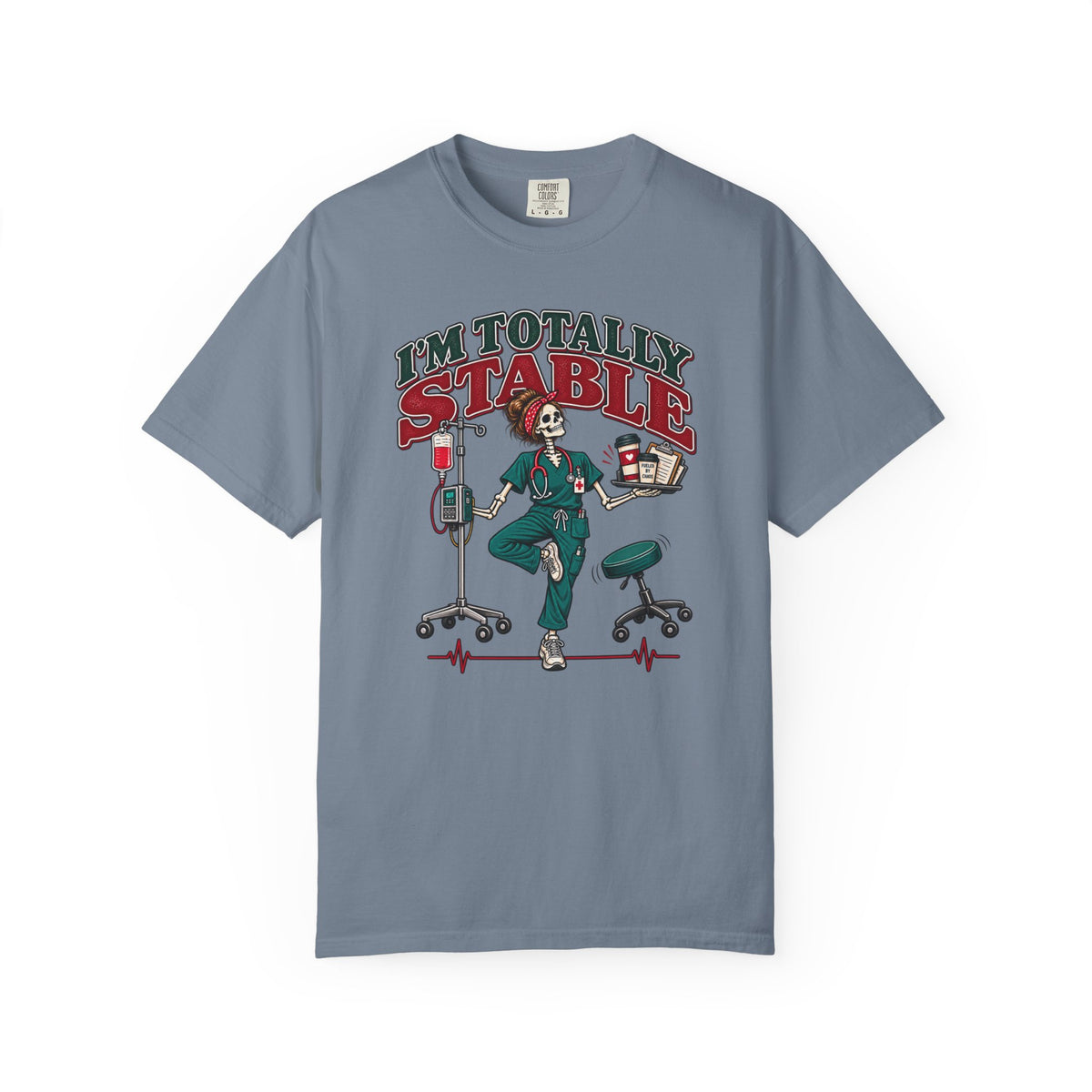 Totally Stable T-Shirt