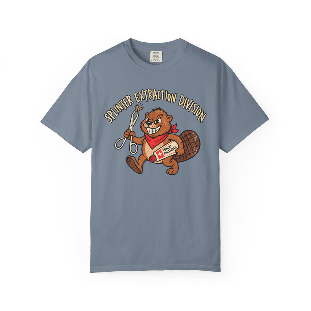 Splinter Extraction T-Shirt