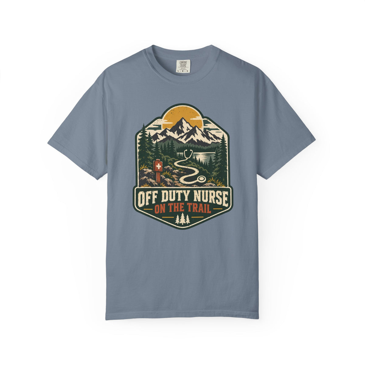 On The Trail T-Shirt