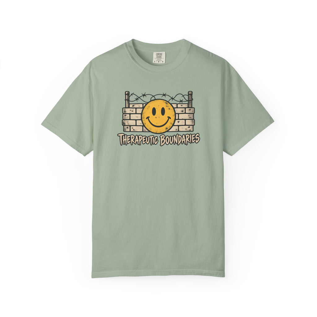 Therapeutic Boundaries T-Shirt