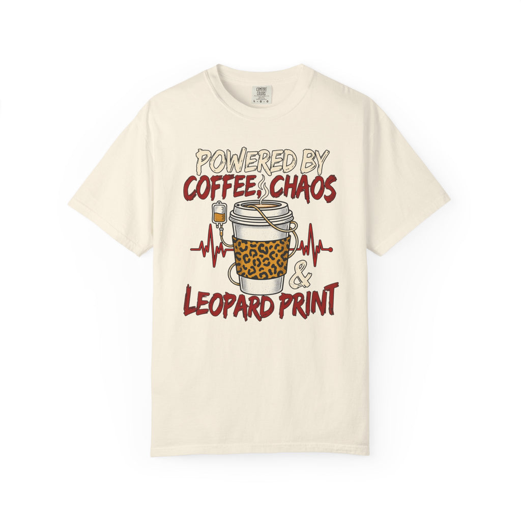Powered By T-Shirt