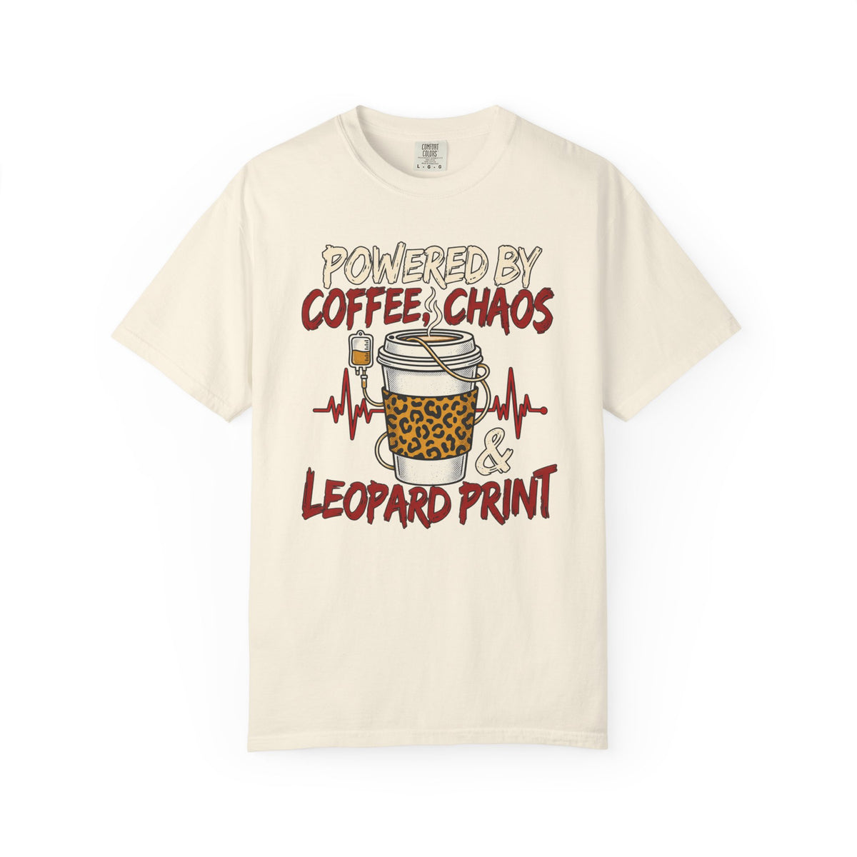Powered By T-Shirt