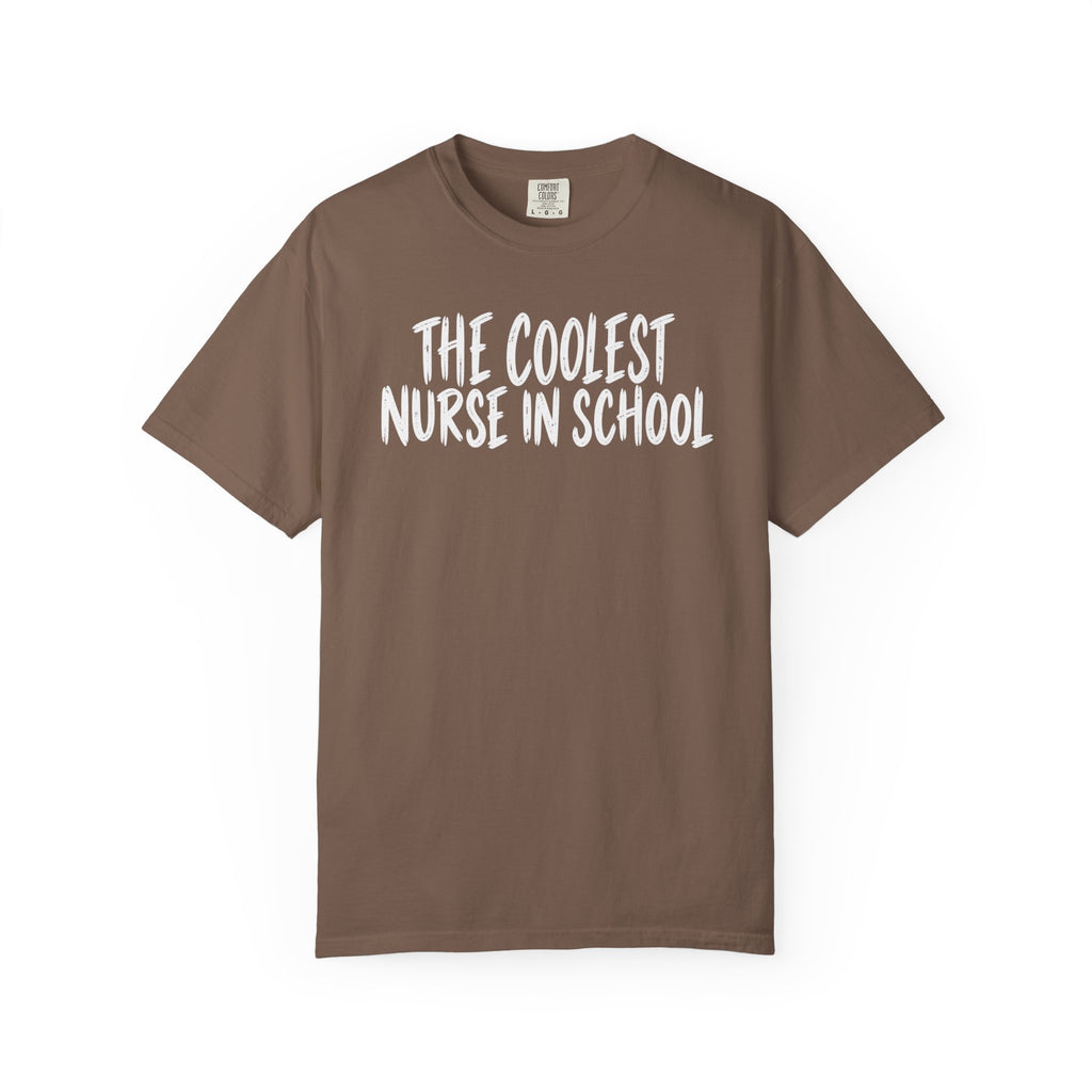 Coolest Nurse In School T-Shirt