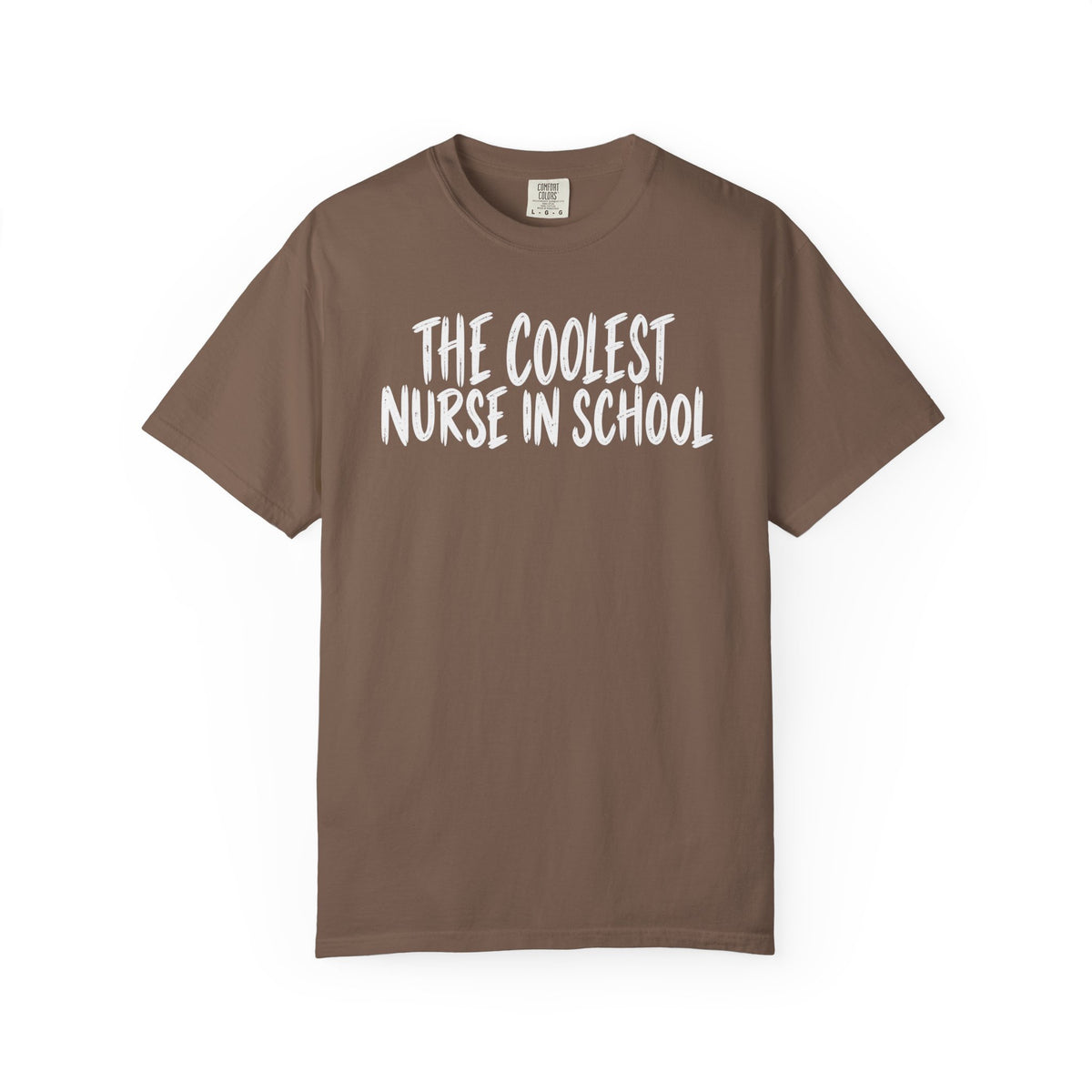 Coolest Nurse In School T-Shirt