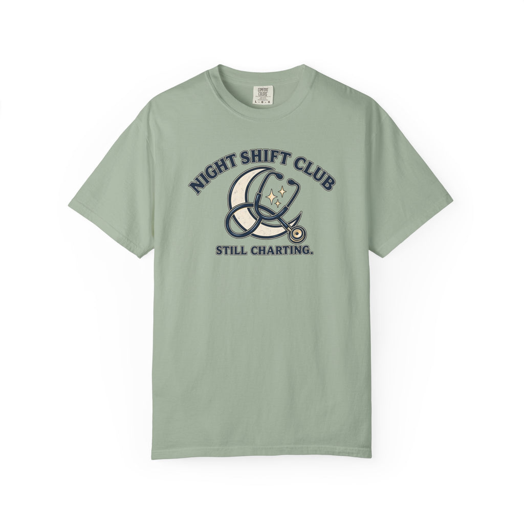 Night Shift Club T-Shirt